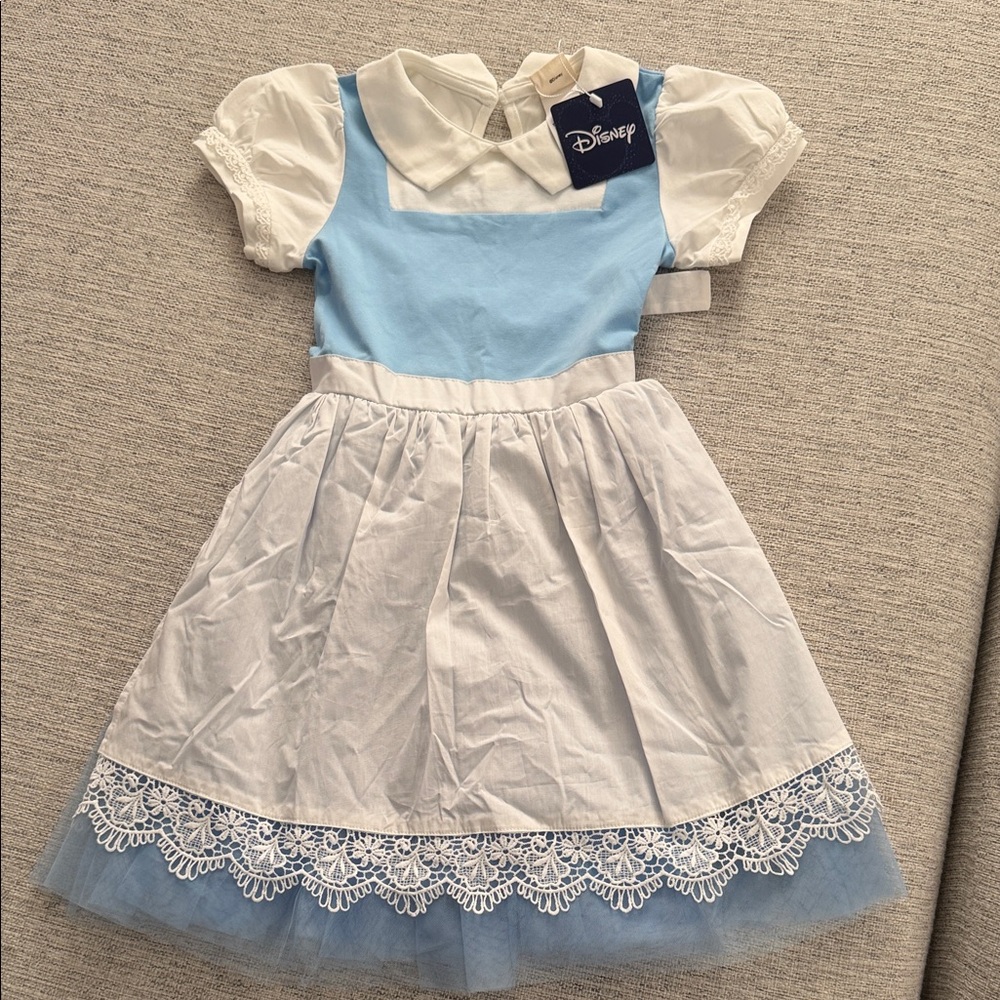 Taylor Joelle Disney Princess Belle Dress